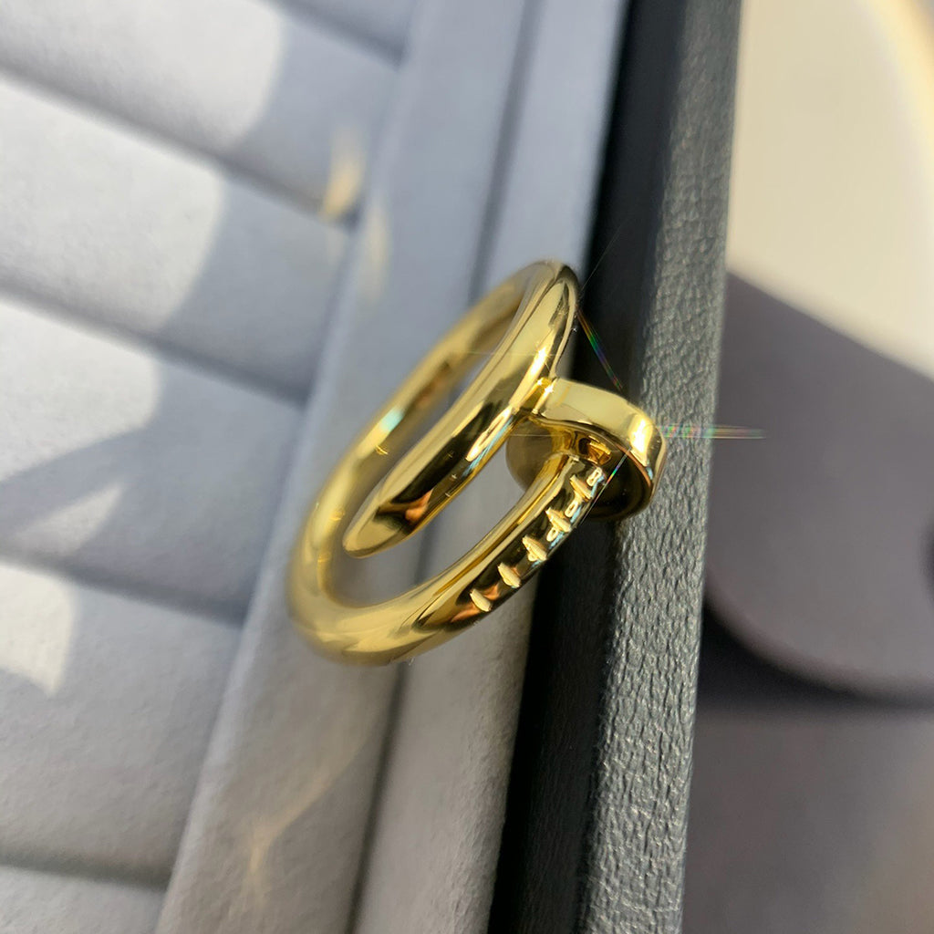 [Triumph Jewelry]JUSTE RING 2.6MM