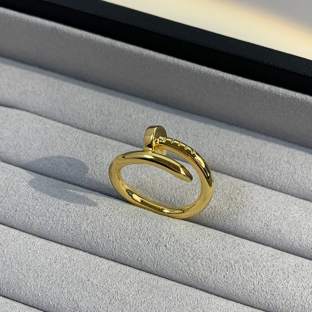 [Triumph Jewelry]JUSTE RING 2.6MM