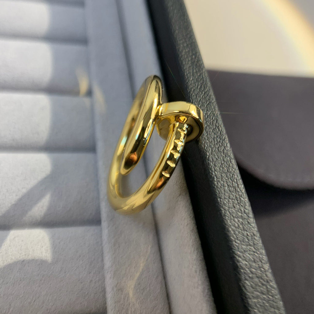 [Triumph Jewelry]JUSTE RING 2.6MM
