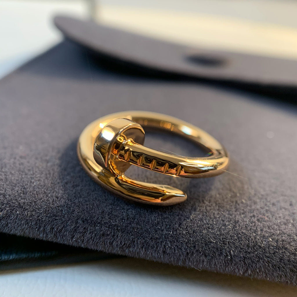 [Triumph Jewelry]JUSTE RING 2.6MM