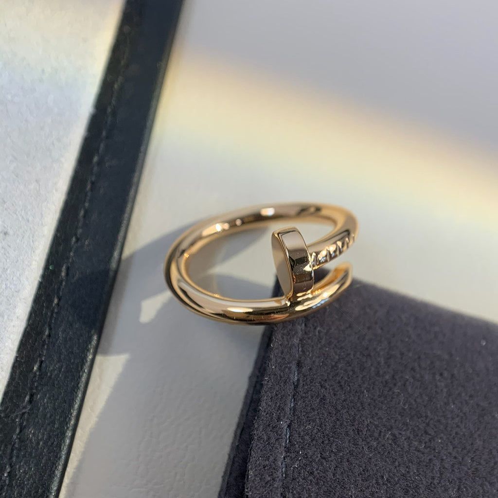 [Triumph Jewelry]JUSTE RING 2.6MM