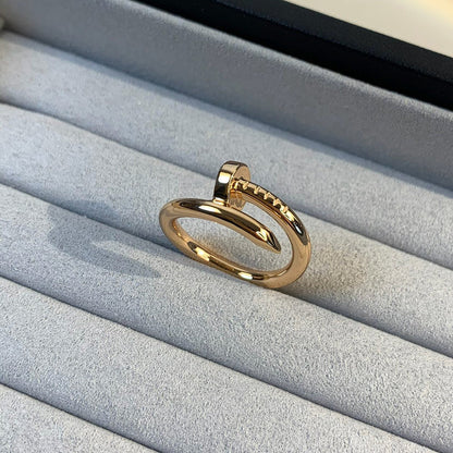 [Triumph Jewelry]JUSTE RING 2.6MM