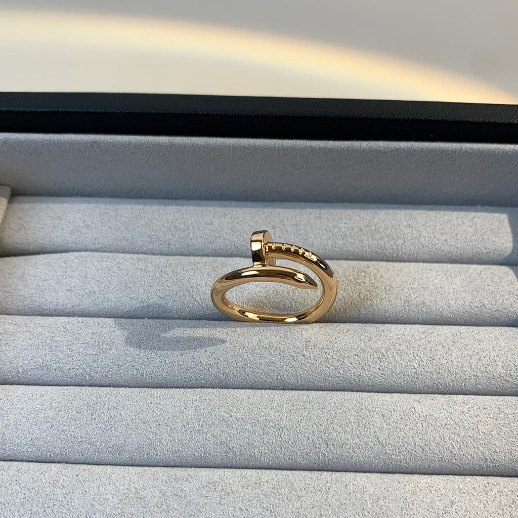 [Triumph Jewelry]JUSTE RING 2.6MM
