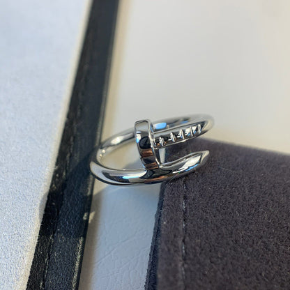 [Triumph Jewelry]JUSTE RING 2.6MM