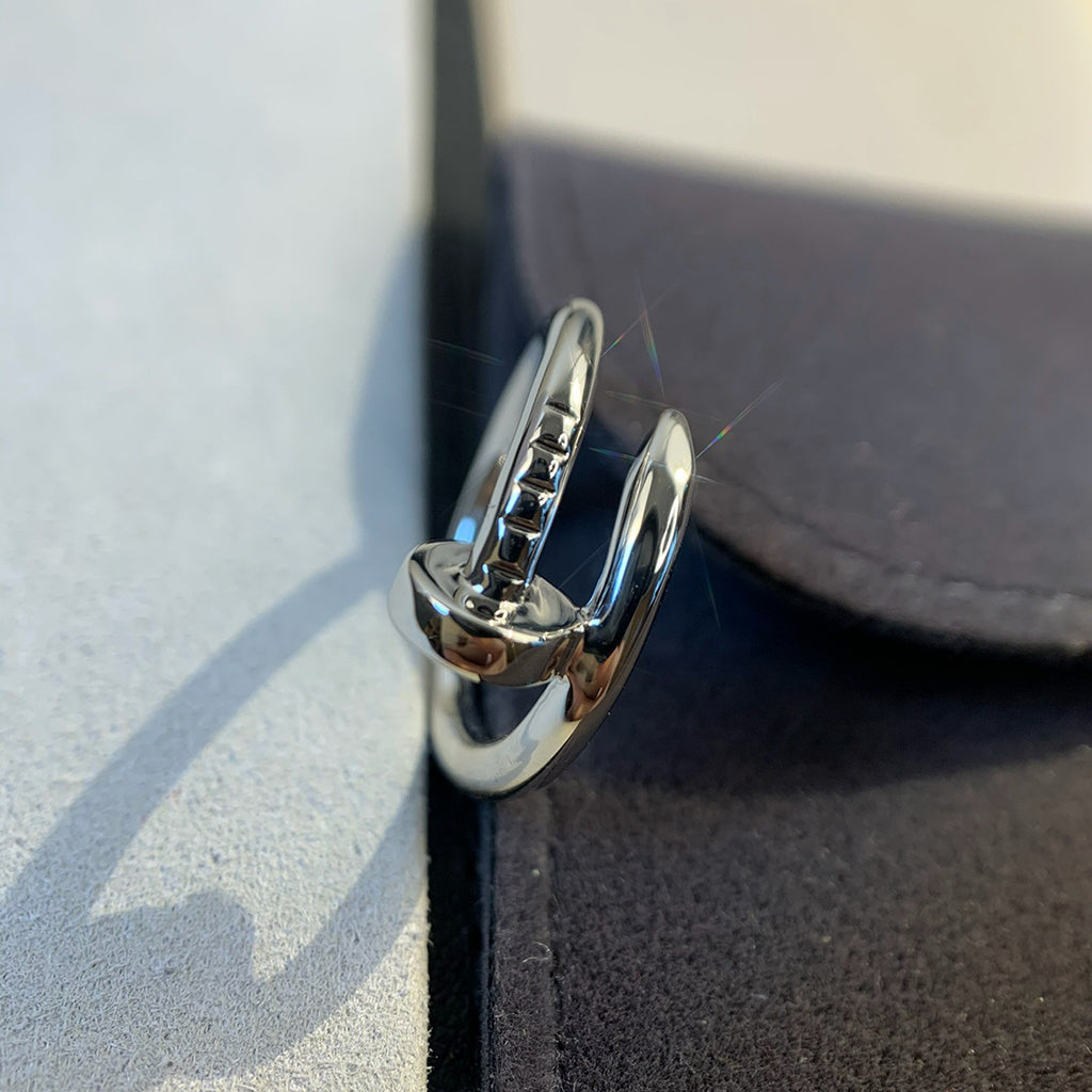 [Triumph Jewelry]JUSTE RING 2.6MM