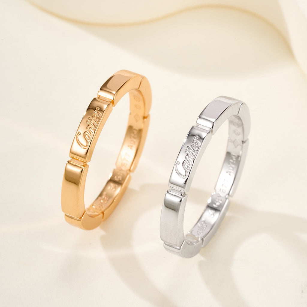 [Triumph Jewelry]MAILLON PANTHERE NO DIAMOND RING