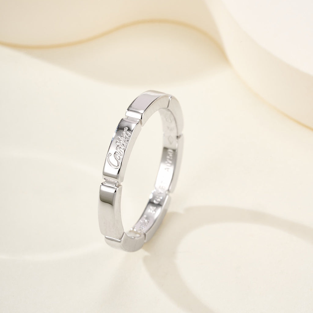 [Triumph Jewelry]MAILLON PANTHERE NO DIAMOND RING