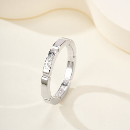 [Triumph Jewelry]MAILLON PANTHERE NO DIAMOND RING