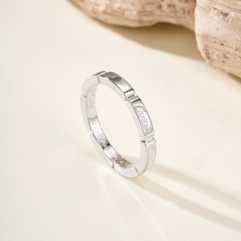 [Triumph Jewelry]MAILLON PANTHERE NO DIAMOND RING