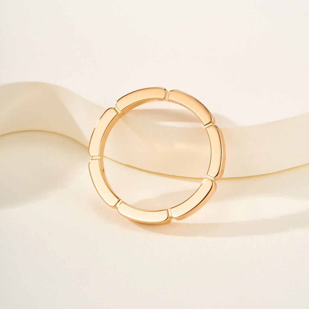 [Triumph Jewelry]MAILLON PANTHERE NO DIAMOND RING