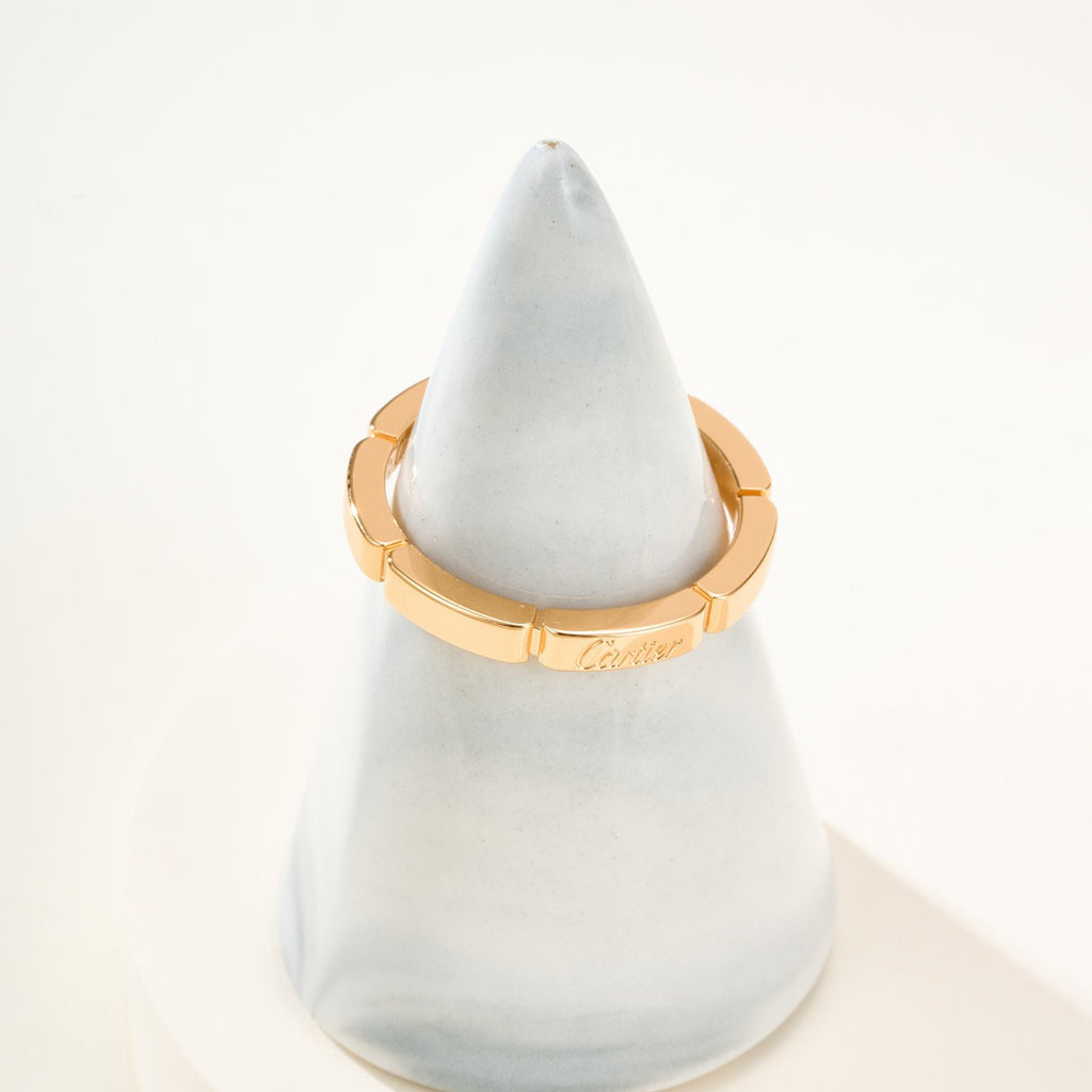[Triumph Jewelry]MAILLON PANTHERE NO DIAMOND RING
