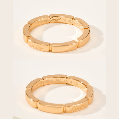 [Triumph Jewelry]MAILLON PANTHERE NO DIAMOND RING