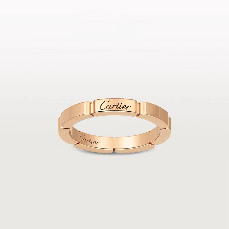 [Triumph Jewelry]MAILLON PANTHERE NO DIAMOND RING