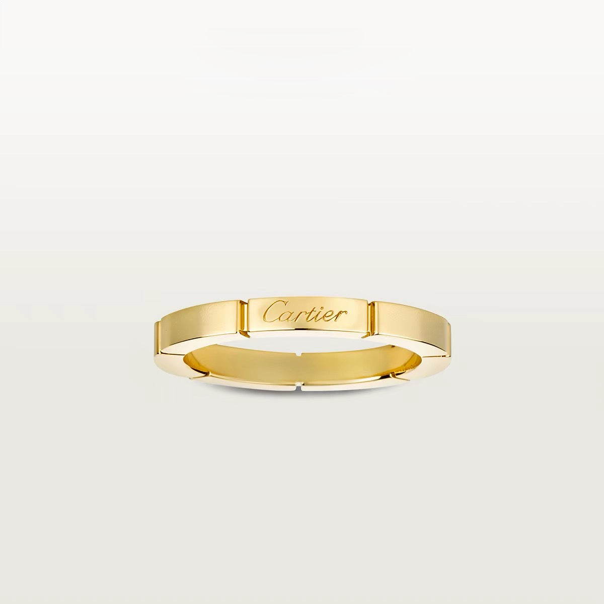 [Triumph Jewelry]MAILLON PANTHERE NO DIAMOND RING
