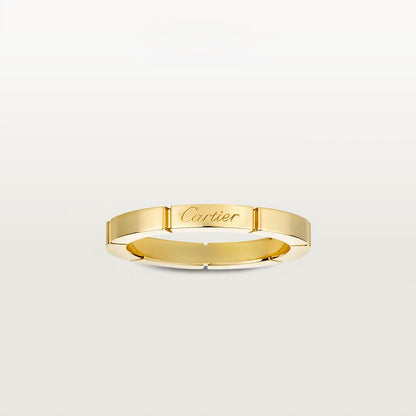 [Triumph Jewelry]MAILLON PANTHERE NO DIAMOND RING