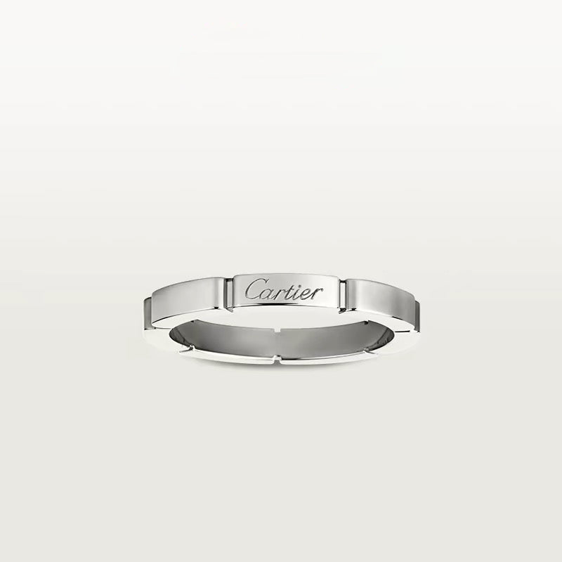 [Triumph Jewelry]MAILLON PANTHERE NO DIAMOND RING