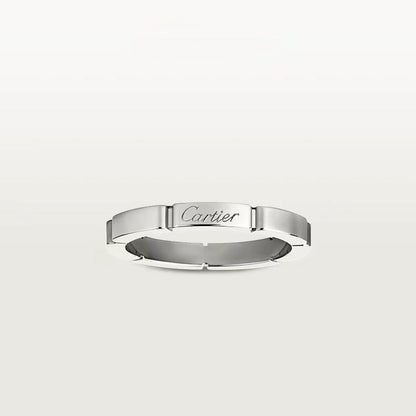 [Triumph Jewelry]MAILLON PANTHERE NO DIAMOND RING