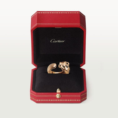 [Triumph Jewelry]PANTHERE SPOTTED MEDIUM RING