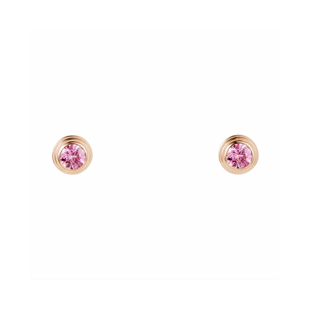 [Triumph Jewelry]DAMOUR PING DIAMOND EARRINGS
