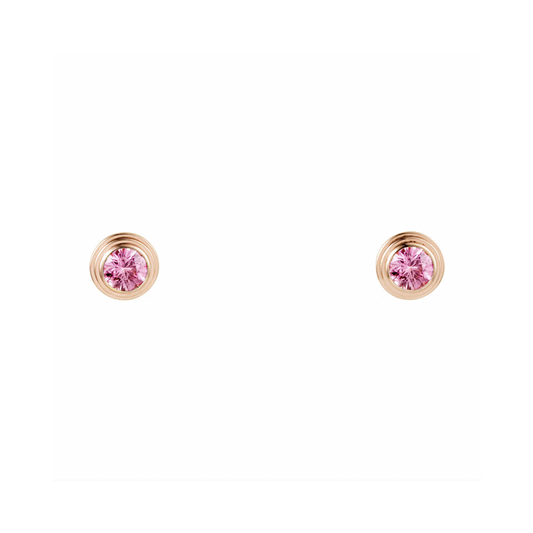 [Triumph Jewelry]DAMOUR PING DIAMOND EARRINGS