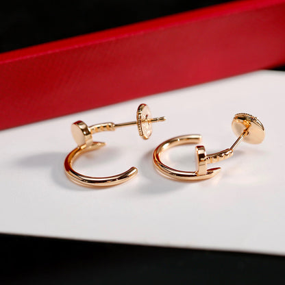[Triumph Jewelry]JUSTE NO DIAMOND SMALL EARRINGS