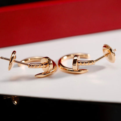 [Triumph Jewelry]JUSTE NO DIAMOND SMALL EARRINGS
