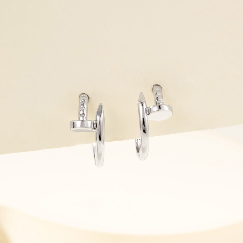 [Triumph Jewelry]JUSTE NO DIAMOND MINI EARRINGS