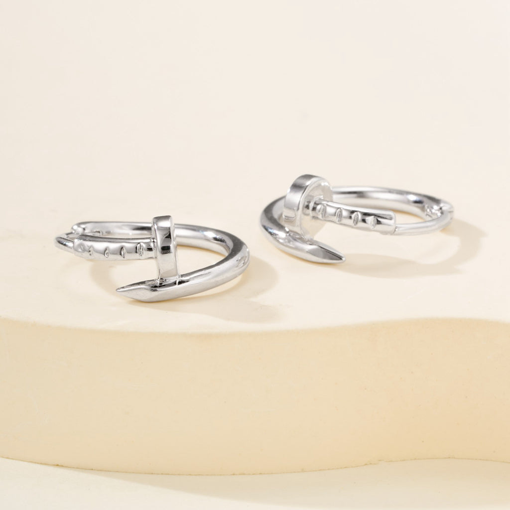 [Triumph Jewelry]JUSTE NO DIAMOND MINI EARRINGS