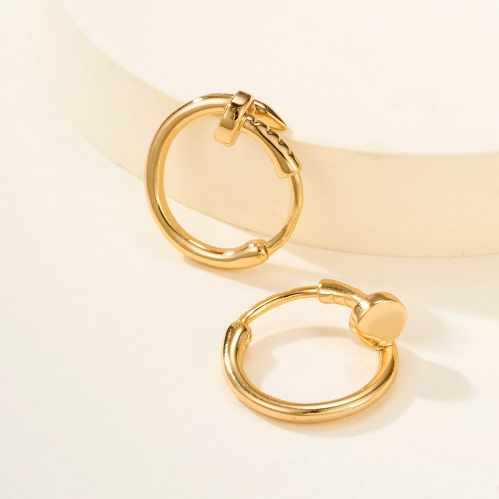 [Triumph Jewelry]JUSTE NO DIAMOND MINI EARRINGS