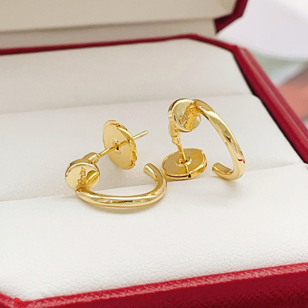 [Triumph Jewelry]JUSTE NO DIAMOND MINI EARRINGS