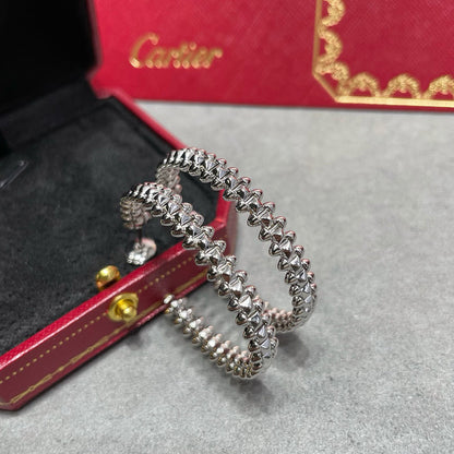 [Triumph Jewelry]CLASH HOOP LARGE EARRINGS