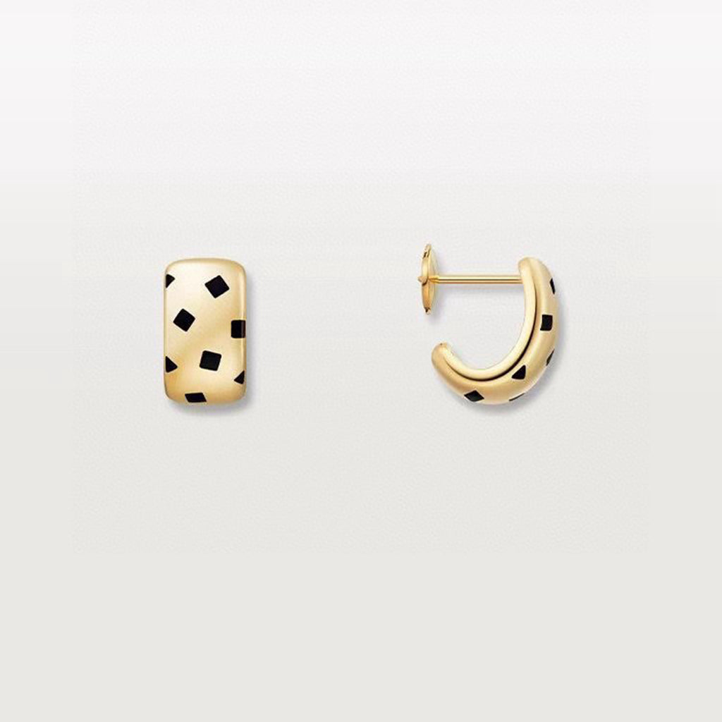 [Triumph Jewelry]PANTHERE MINI  EARRINGS