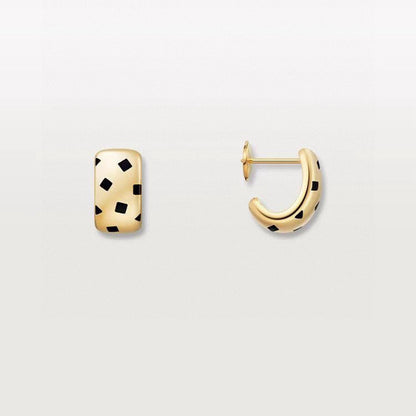 [Triumph Jewelry]PANTHERE MINI  EARRINGS