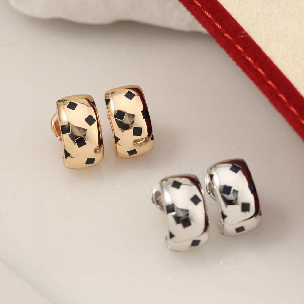 [Triumph Jewelry]PANTHERE MINI  EARRINGS