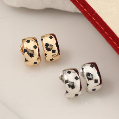 [Triumph Jewelry]PANTHERE MINI  EARRINGS