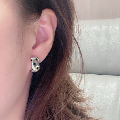 [Triumph Jewelry]PANTHERE MINI  EARRINGS