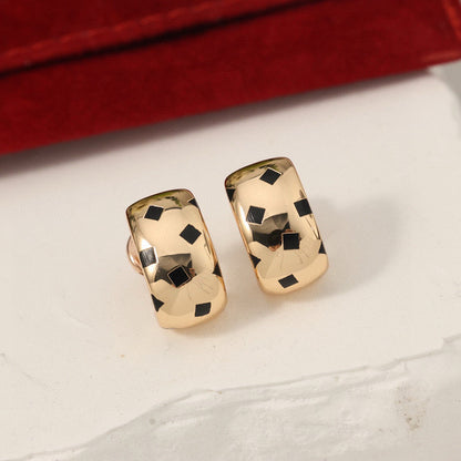 [Triumph Jewelry]PANTHERE MINI  EARRINGS