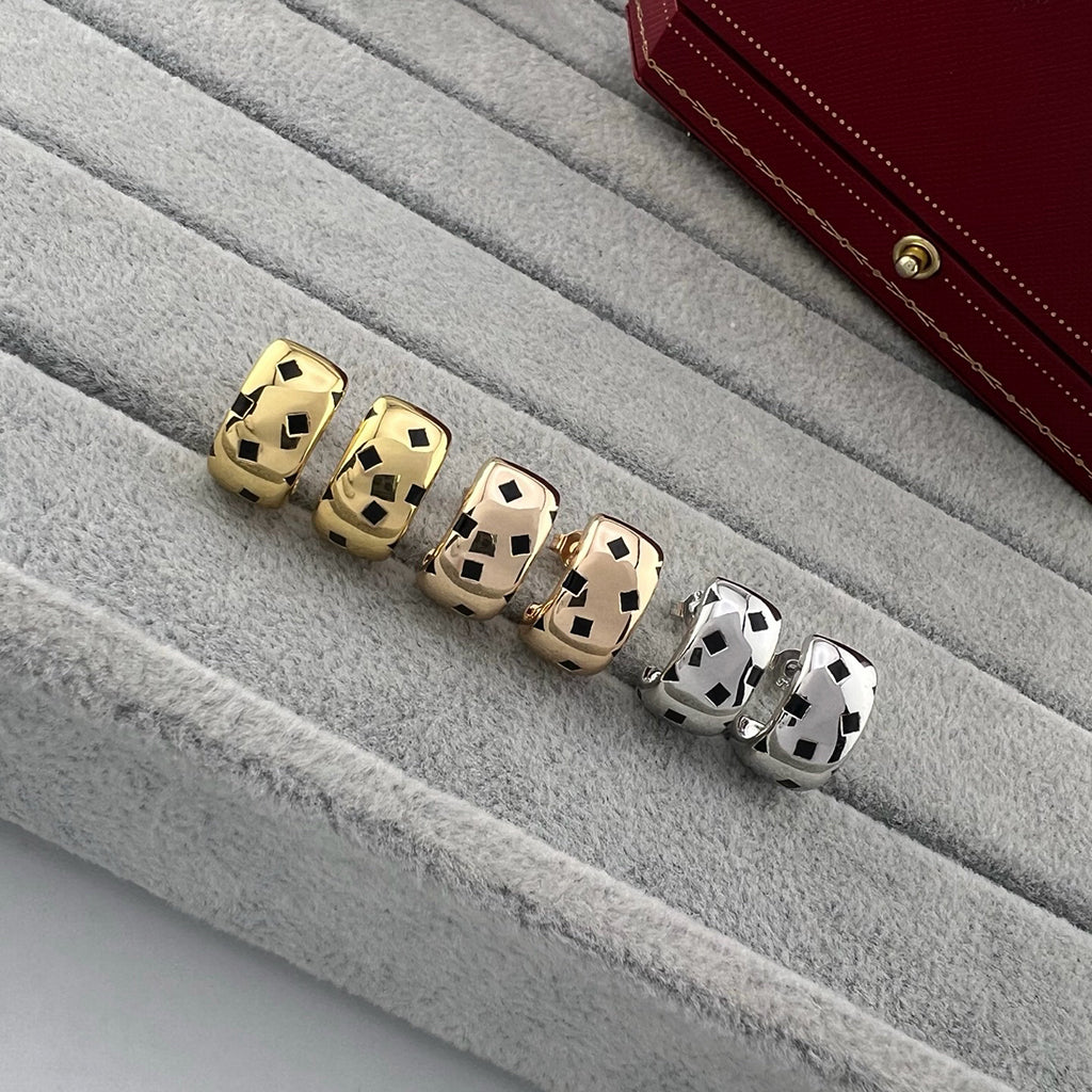 [Triumph Jewelry]PANTHERE MINI  EARRINGS