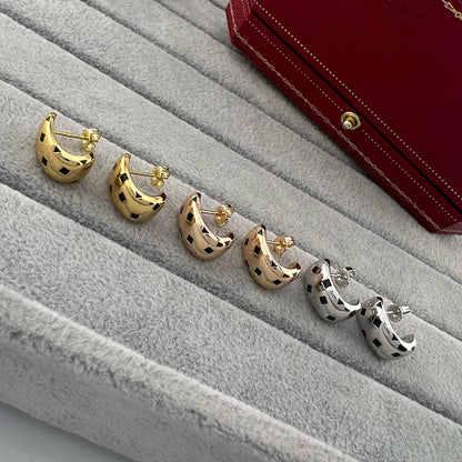 [Triumph Jewelry]PANTHERE MINI  EARRINGS