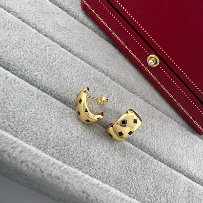 [Triumph Jewelry]PANTHERE MINI  EARRINGS