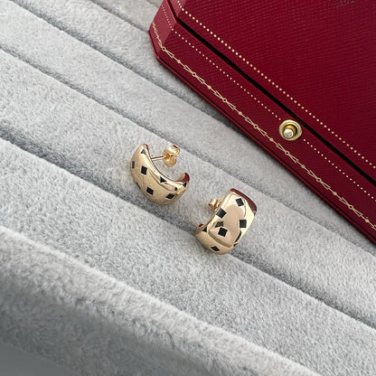 [Triumph Jewelry]PANTHERE MINI  EARRINGS