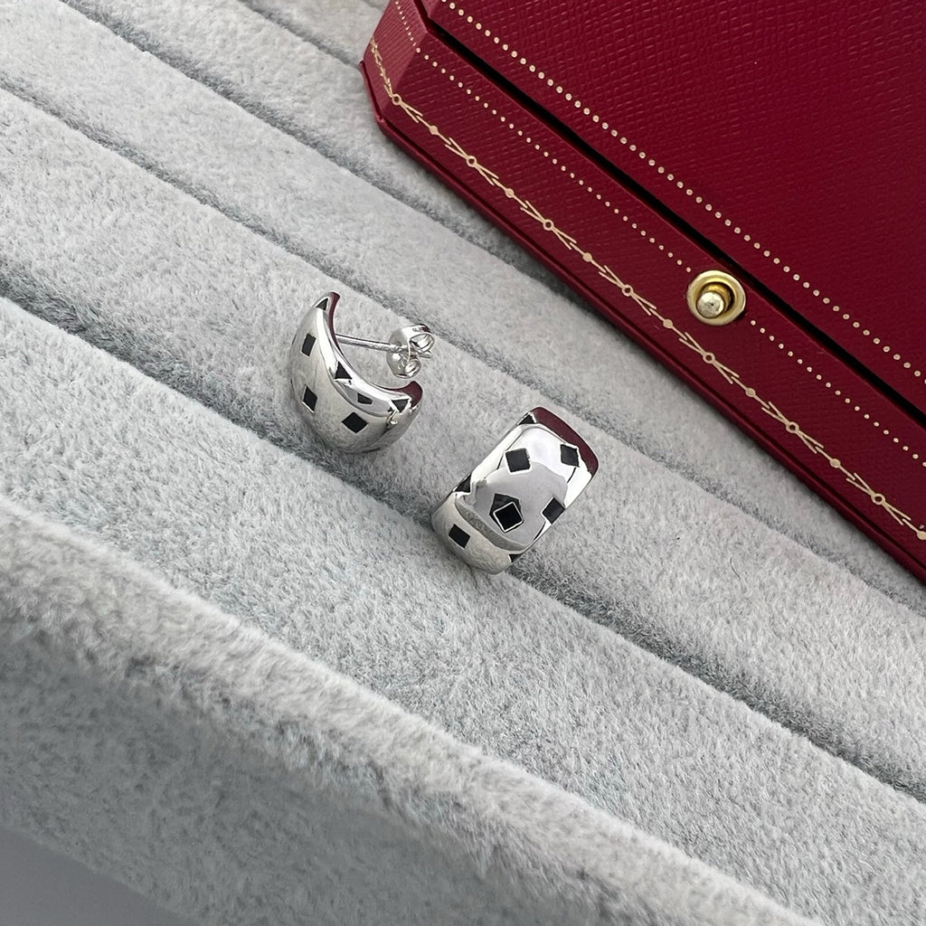 [Triumph Jewelry]PANTHERE MINI  EARRINGS