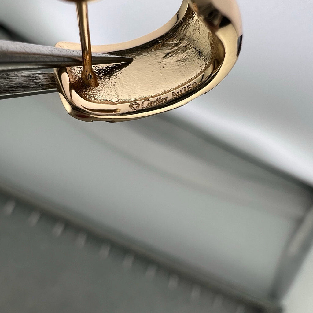 [Triumph Jewelry]PANTHERE MINI  EARRINGS