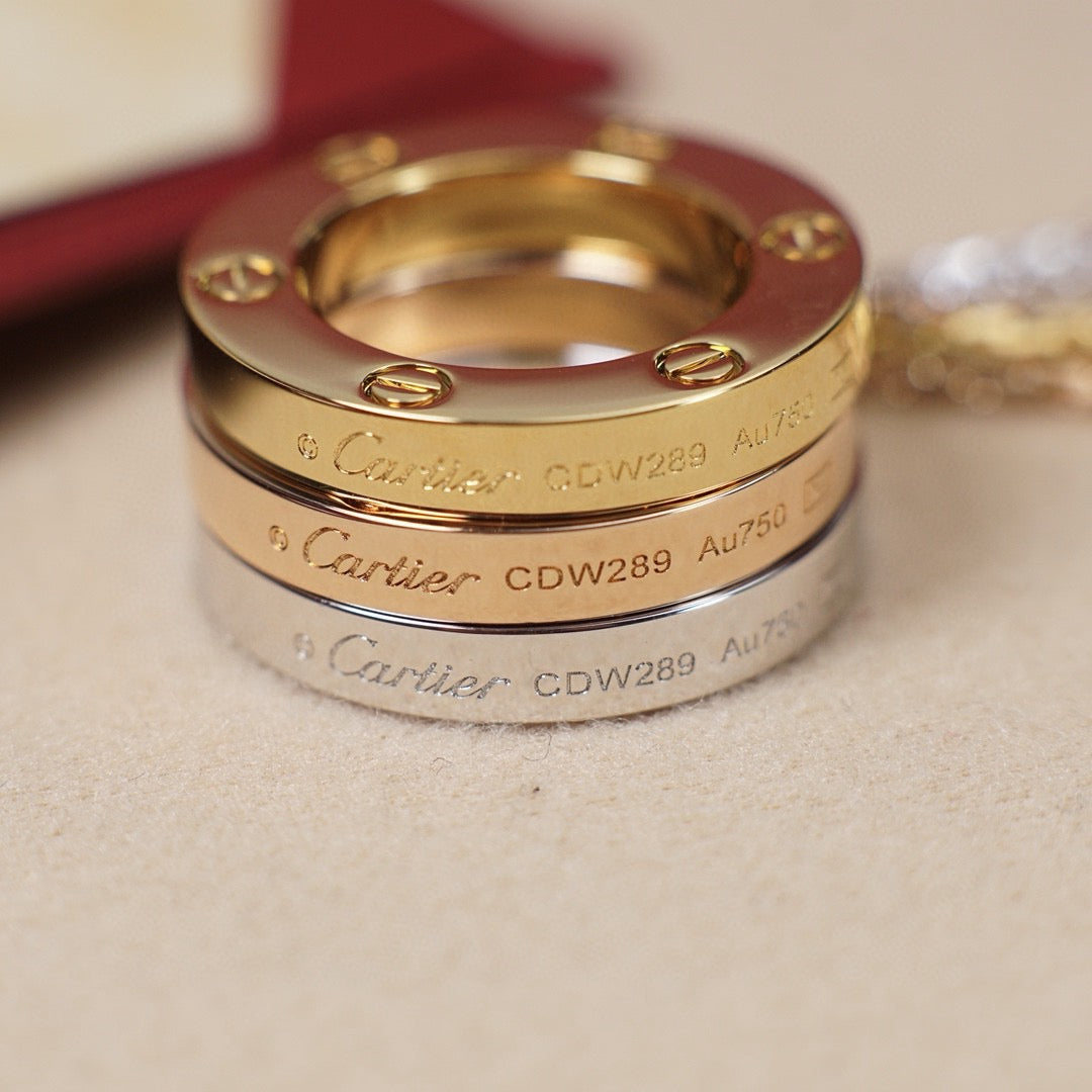 [Triumph Jewelry]LOVE NECKLACE 16MM