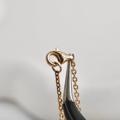 [Triumph Jewelry]JUSTE NECKLACE FULL DIAMOND