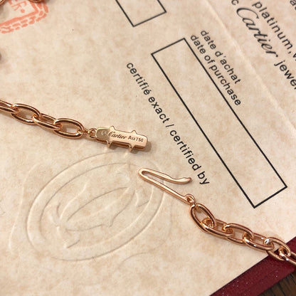 [Triumph Jewelry]JUSTE NECKLACE FULL DIAMONDS