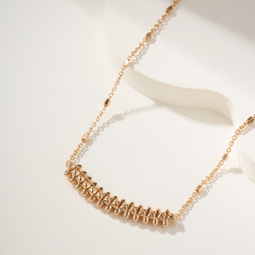 [Triumph Jewelry]CLASH  SMALL NECKLACE