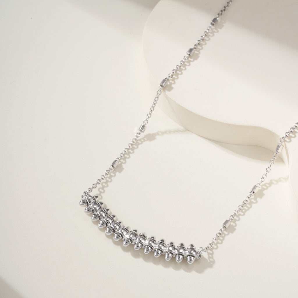 [Triumph Jewelry]CLASH  SMALL NECKLACE