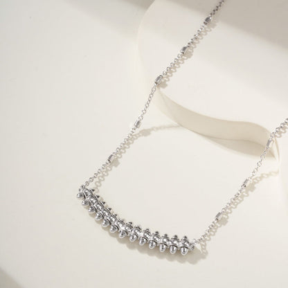 [Triumph Jewelry]CLASH  SMALL NECKLACE