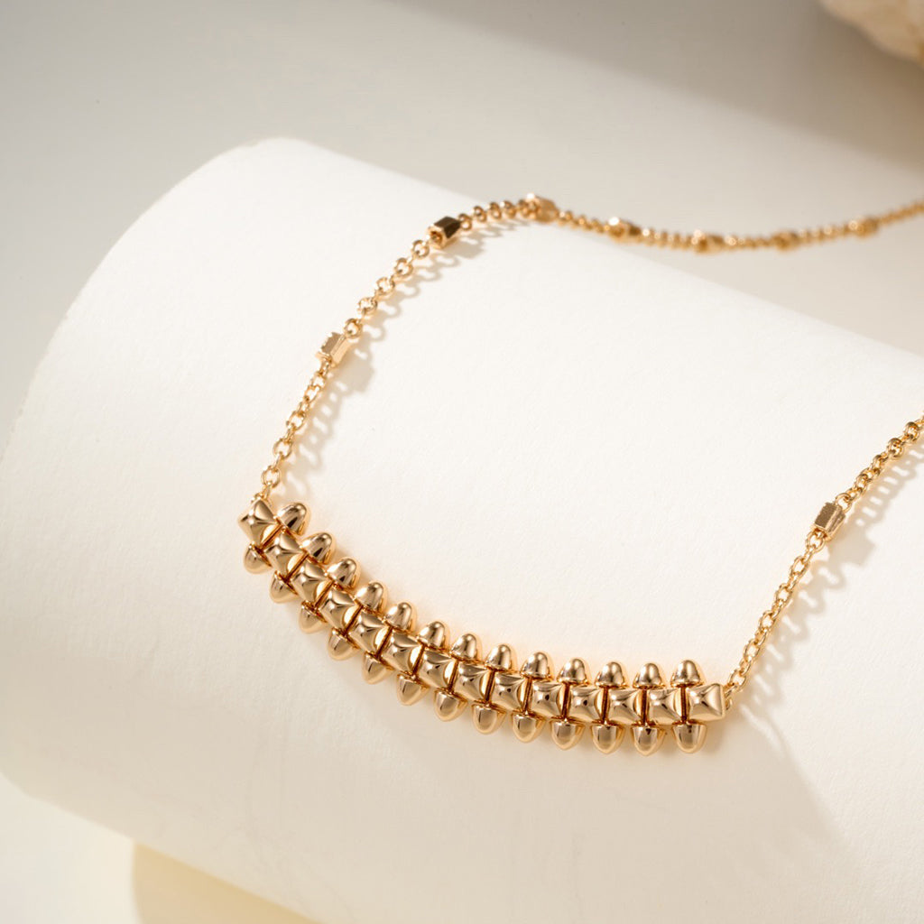 [Triumph Jewelry]CLASH  SMALL NECKLACE